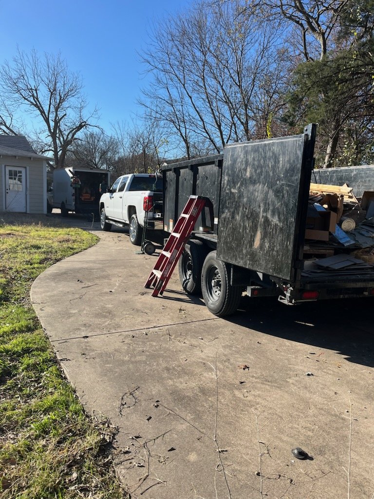 Hauling service